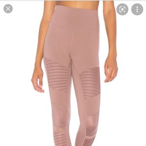 ALO yoga Moto legging